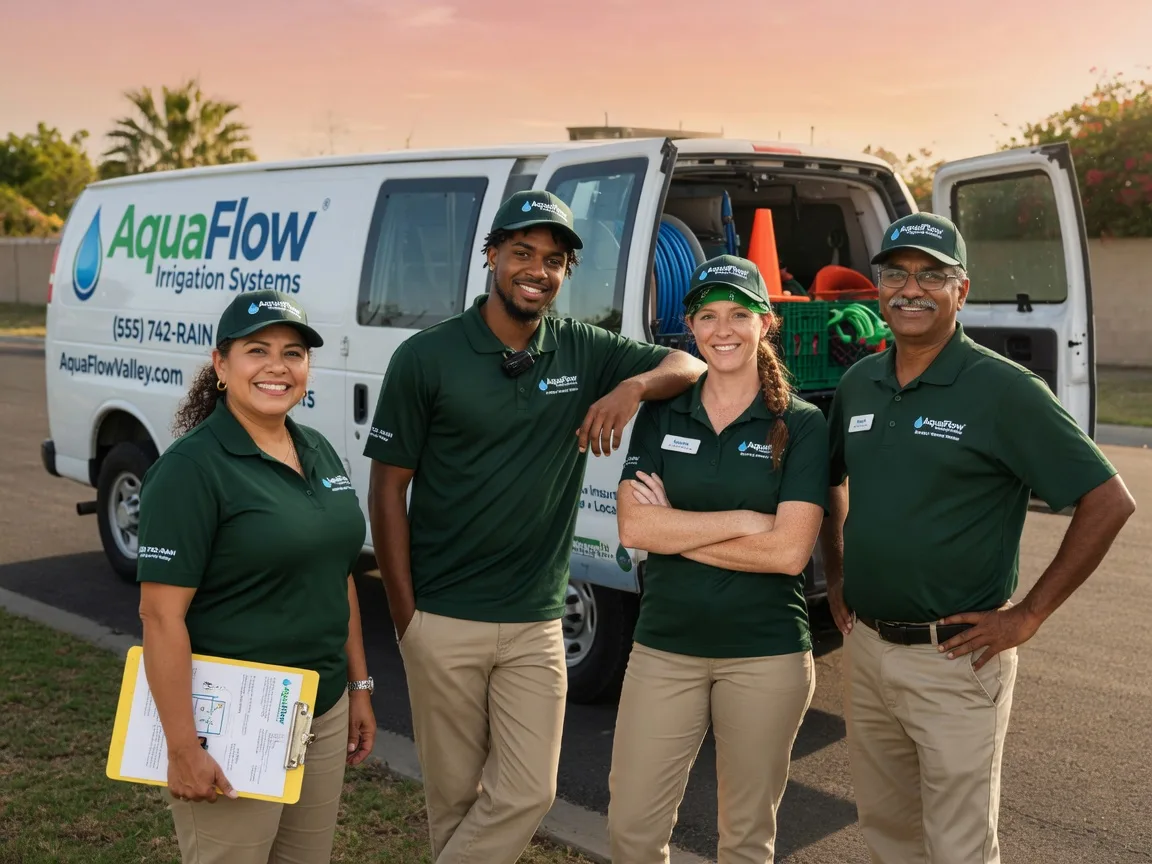 Irrigation Installation company in Bethany, OK