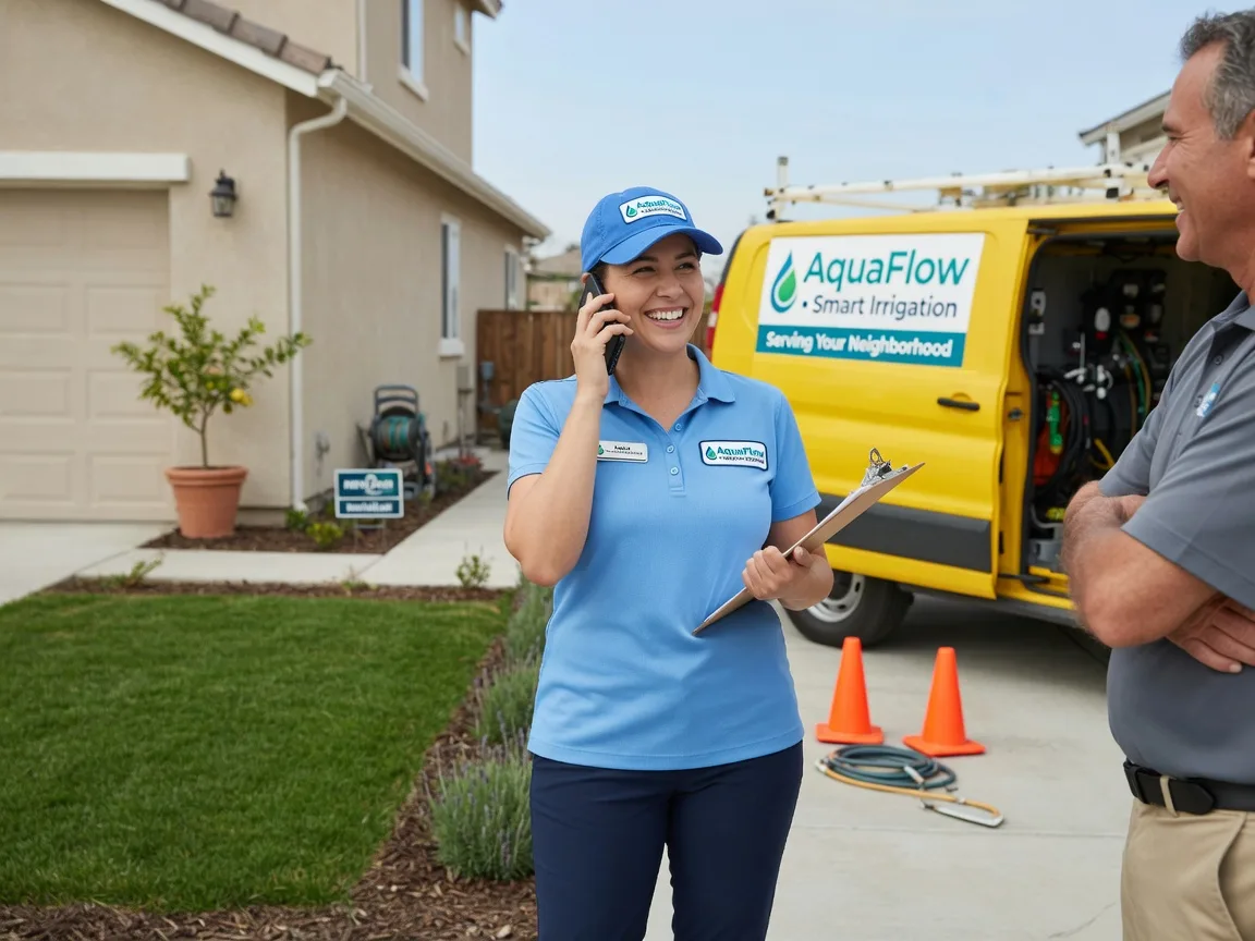 Irrigation Installation Bethany, OK FAQs